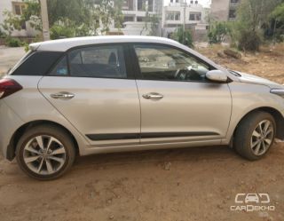 2017 Hyundai i20 1.2 Asta Option 2017 Hyundai i20 1.2 Asta Option