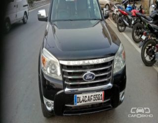 2011 Ford Endeavour 3.0L 4X4 AT 2011 Ford Endeavour 3.0L 4X4 AT