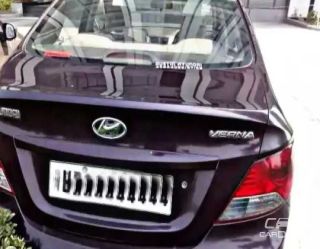 2013 Hyundai Verna 1.6 VTVT 2013 Hyundai Verna 1.6 VTVT