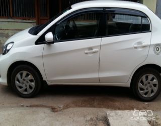 2017 Honda Amaze SX i-DTEC 2017 Honda Amaze SX i-DTEC
