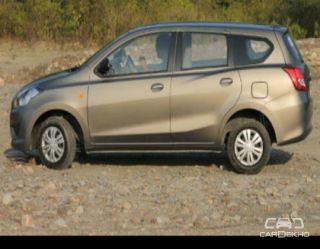 2015 Datsun GO Plus T 2015 Datsun GO Plus T
