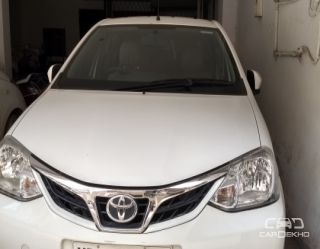 2015 Toyota Etios 1.5 High 2015 Toyota Etios 1.5 High