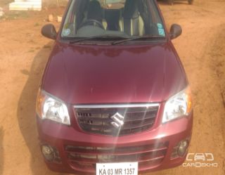 2012 Maruti Alto K10 2010-2014 VXI 2012 Maruti Alto K10 2010-2014 VXI