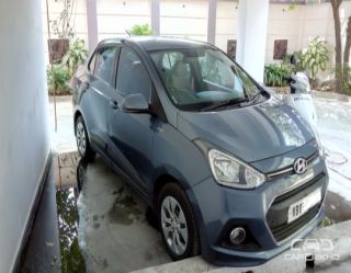 2015 Hyundai Xcent 1.2 Kappa AT S Option 2015 Hyundai Xcent 1.2 Kappa AT S Option