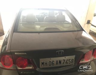 2008 Honda Civic 1.8 S MT 2008 Honda Civic 1.8 S MT