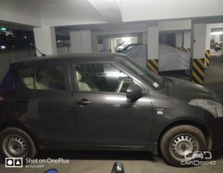 2015 Maruti Swift LDI BSIV 2015 Maruti Swift LDI BSIV