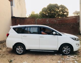 2016 Toyota Innova Crysta 2.8 GX AT 8S 2016 Toyota Innova Crysta 2.8 GX AT 8S
