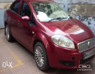 2009 Fiat Linea Active 2009 Fiat Linea Active