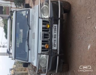 2010 Mahindra Bolero SLE BSIII 2010 Mahindra Bolero SLE BSIII