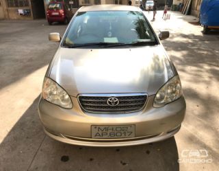 2005 Toyota Corolla H5 2005 Toyota Corolla H5