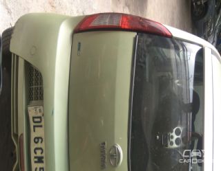 2012 Tata Nano LX SE 2012 Tata Nano LX SE