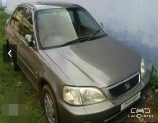 2003 Honda City 1.5 EXI AT 2003 Honda City 1.5 EXI AT
