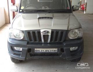 2011 Mahindra Scorpio LX 2011 Mahindra Scorpio LX