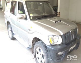 2011 Mahindra Scorpio LX 2011 Mahindra Scorpio LX