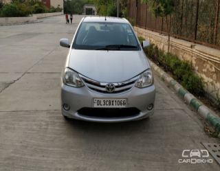 2012 Toyota Etios Liva GD 2012 Toyota Etios Liva GD