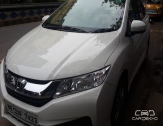 2014 Honda City i DTEC SV 2014 Honda City i DTEC SV