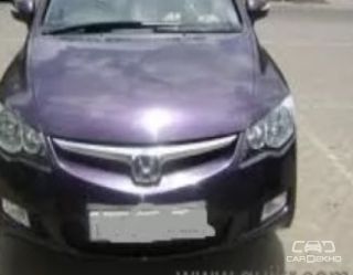 2008 Honda Civic 1.8 V AT 2008 Honda Civic 1.8 V AT
