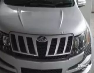 2012 Mahindra XUV500 W8 2WD 2012 Mahindra XUV500 W8 2WD