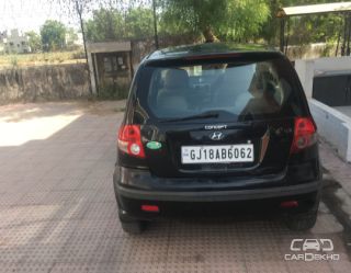 2006 Hyundai Getz GLS 2006 Hyundai Getz GLS