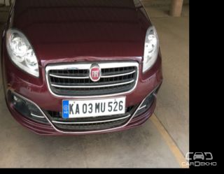 2014 Fiat Linea T Jet Emotion 2014 Fiat Linea T Jet Emotion