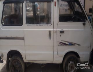 2007 Maruti Omni CNG 2007 Maruti Omni CNG