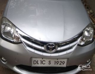 2014 Toyota Etios Liva VD 2014 Toyota Etios Liva VD