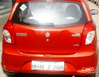 2014 Maruti Alto 800 CNG LXI 2014 Maruti Alto 800 CNG LXI