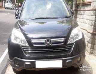 2008 Honda CR-V 2.4 MT 2008 Honda CR-V 2.4 MT