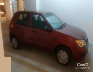 2011 Maruti Alto K10 LXI 2011 Maruti Alto K10 LXI