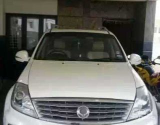 2013 Mahindra Ssangyong Rexton RX7 2013 Mahindra Ssangyong Rexton RX7