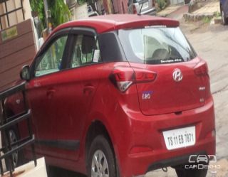 2014 Hyundai Elite i20 2014-2015 Magna 1.2 2014 Hyundai Elite i20 2014-2015 Magna 1.2