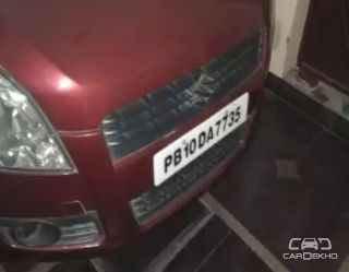 2011 Maruti Ritz LXi 2011 Maruti Ritz LXi
