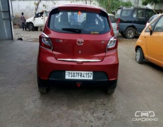 2017 Tata Tiago AMT 1.2 Revotron XZA 2017 Tata Tiago AMT 1.2 Revotron XZA