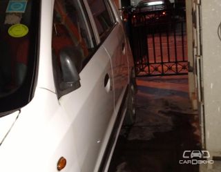 2008 Hyundai Santro Xing GLS 2008 Hyundai Santro Xing GLS