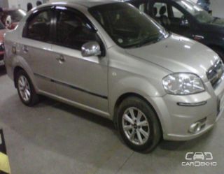 2006 Chevrolet Aveo 1.4 LS 2006 Chevrolet Aveo 1.4 LS