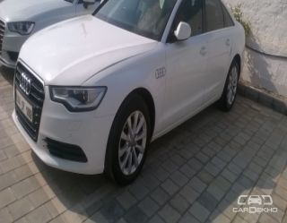 2012 Audi A6 2011-2015 2.0 TDI 2012 Audi A6 2011-2015 2.0 TDI