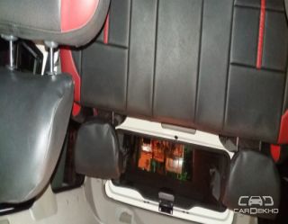2016 Mahindra Scorpio Intelli Hybrid S4 2016 Mahindra Scorpio Intelli Hybrid S4