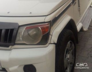 2012 Mahindra Bolero SLX 2012 Mahindra Bolero SLX