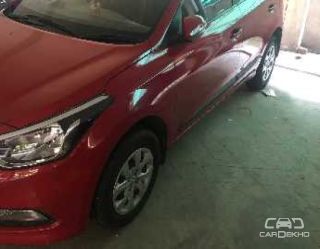 2016 Hyundai i20 Sportz 1.2 2016 Hyundai i20 Sportz 1.2