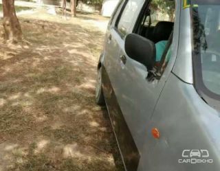 2002 Maruti Wagon R VXI BSIII 2002 Maruti Wagon R VXI BSIII