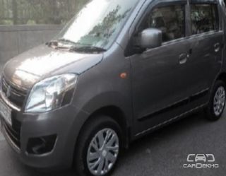 2016 Maruti Wagon R AMT VXI 2016 Maruti Wagon R AMT VXI