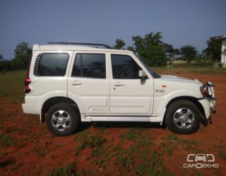 2009 Mahindra Scorpio SLE BSIII 2009 Mahindra Scorpio SLE BSIII