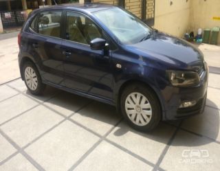 2014 Volkswagen Polo 1.5 TDI Comfortline 2014 Volkswagen Polo 1.5 TDI Comfortline