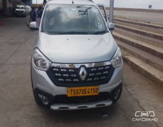 2017 Renault Lodgy Stepway 85PS RXL 8S 2017 Renault Lodgy Stepway 85PS RXL 8S