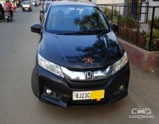 2014 Honda City i DTEC V 2014 Honda City i DTEC V