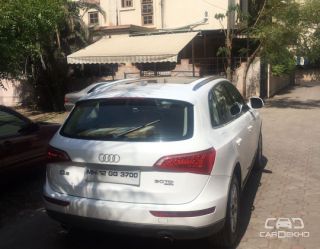 2011 Audi Q5 2008-2012 3.0 TDI 2011 Audi Q5 2008-2012 3.0 TDI