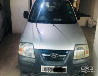 2007 Hyundai Santro Xing XL 2007 Hyundai Santro Xing XL