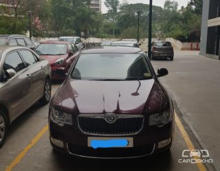 2012 Skoda Superb 1.8 TSI MT 2012 Skoda Superb 1.8 TSI MT