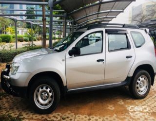2015 Renault Duster 85PS Diesel RxE 2015 Renault Duster 85PS Diesel RxE