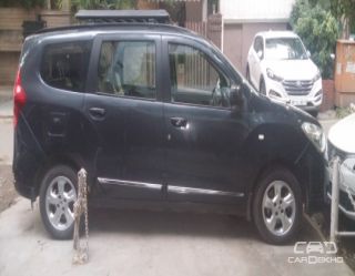 2015 Renault Lodgy 110PS RxZ 8 Seater 2015 Renault Lodgy 110PS RxZ 8 Seater